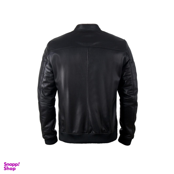 کاپشن مردانه ارسلان رنگ مشکی