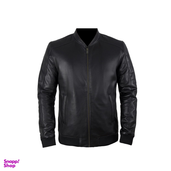 کاپشن مردانه ارسلان رنگ مشکی