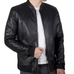 کاپشن مردانه ارسلان رنگ مشکی