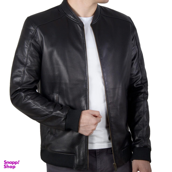 کاپشن مردانه ارسلان رنگ مشکی