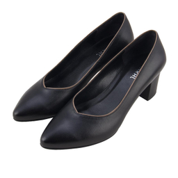 کفش زنانه تیلور رنگ انگوری