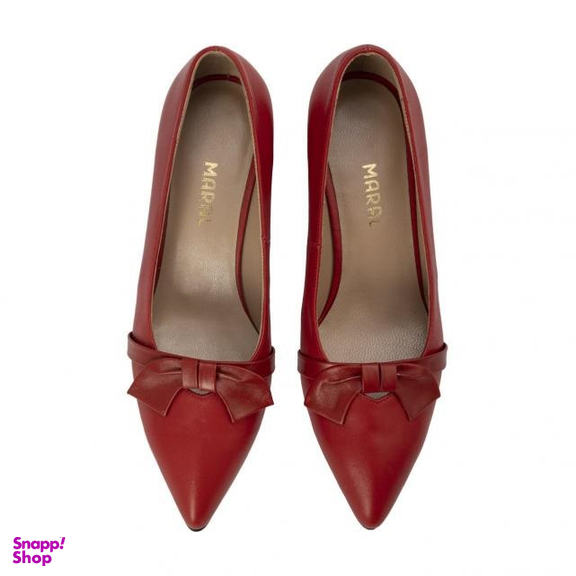 کفش زنانه آلیسون رنگ قرمز