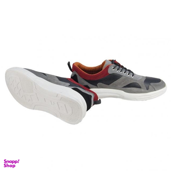 کفش مارس رنگ مشکی طوسی