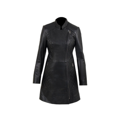 پالتو زنانه تارا رنگ مشکی