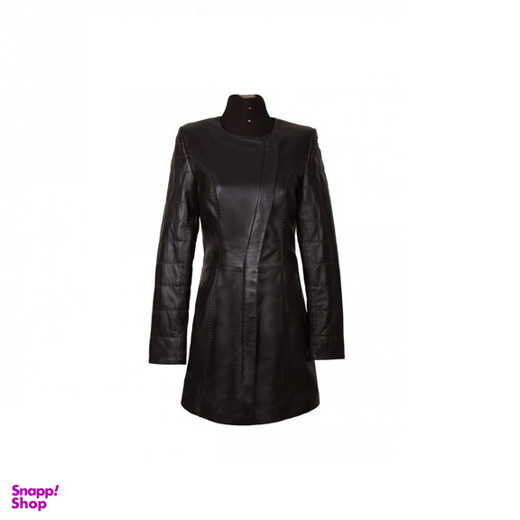 پالتو زنانه گیلدا رنگ مشکی