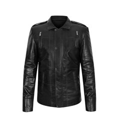 کت مردانه نیکزاد رنگ مشکی