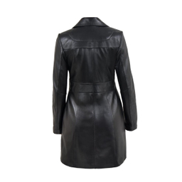 پالتو زنانه الیزا رنگ مشکی