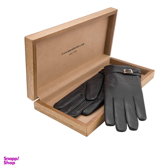 دستکش زنانه گیتا رنگ مشکی