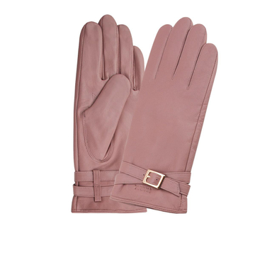 دستکش زنانه گیتا رنگ کالباسی