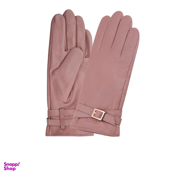 دستکش زنانه گیتا رنگ کالباسی