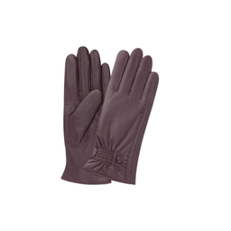 دستکش بارانا رنگ زرشکی