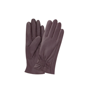 دستکش بارانا رنگ زرشکی