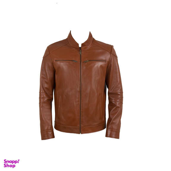 کت مردانه 1416 رنگ عسلی