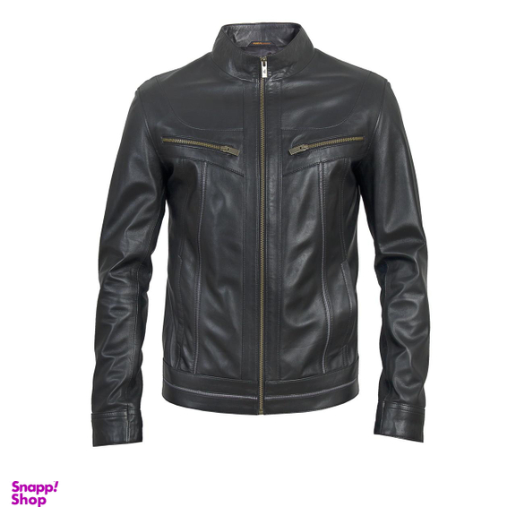 کاپشن مردانه هیلتن رنگ مشکی