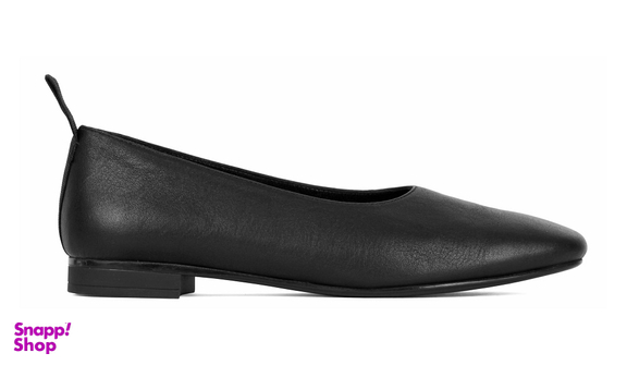 پامپ زنانه تخت مشکی آرتمن (Artman)