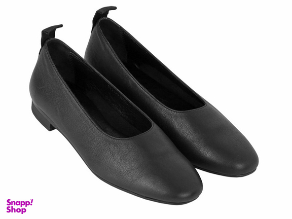 پامپ زنانه تخت مشکی آرتمن (Artman)