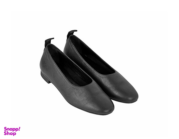 پامپ زنانه تخت مشکی آرتمن (Artman)