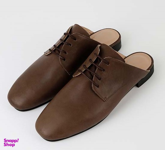 کفش زنانه نعلین بندی قهوه‌ای آرتمن (Artman)