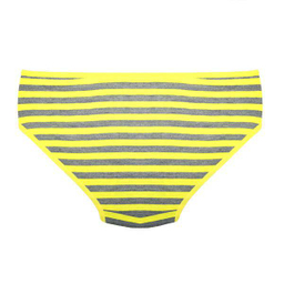 شورت زنانه اسلیپ (Slip) مدل راه راه مدل RG-INL 133