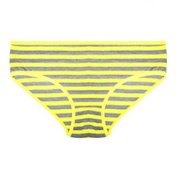 شورت زنانه اسلیپ (Slip) مدل راه راه مدل RG-INL 133