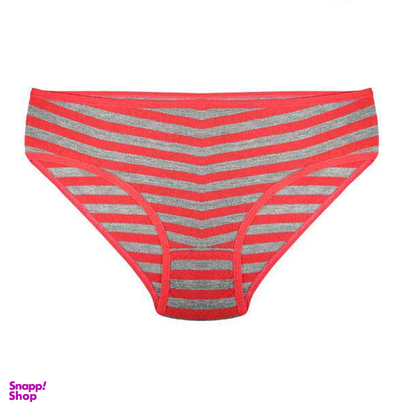 شورت زنانه اسلیپ (Slip) مدل راه راه مدل RG-INL 132