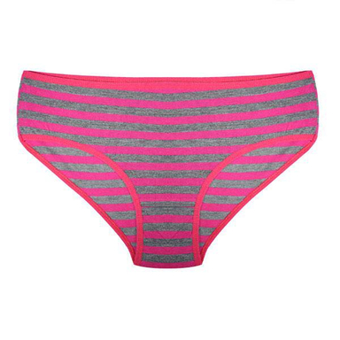 شورت زنانه اسلیپ (Slip) مدل راه راه مدل RG-INL 130