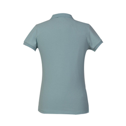 پولوشرت زنانه سرژه رنگ آبی روشن