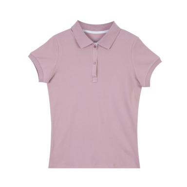 پولوشرت زنانه سرژه رنگ کالباسی