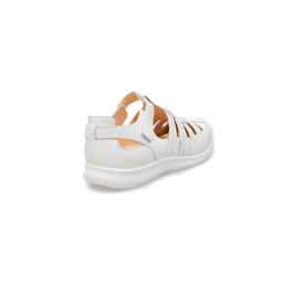 صندل زنانه دنیلی (Daniellee) مدل Artemis Sandal رنگ سفید