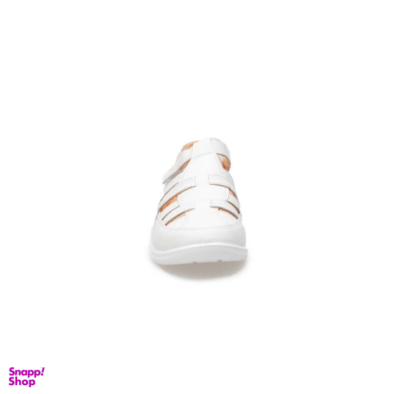 صندل زنانه دنیلی (Daniellee) مدل Artemis Sandal رنگ سفید