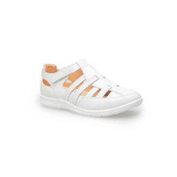 صندل زنانه دنیلی (Daniellee) مدل Artemis Sandal رنگ سفید