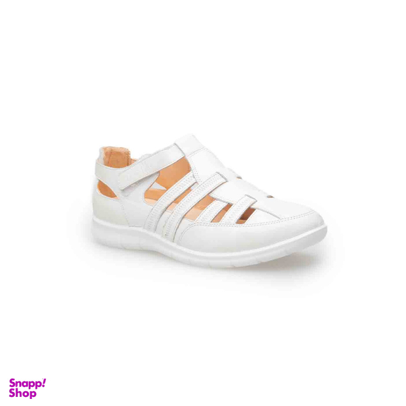 صندل زنانه دنیلی (Daniellee) مدل Artemis Sandal رنگ سفید