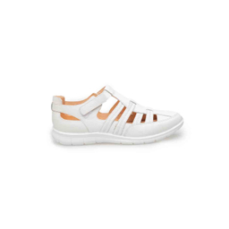 صندل زنانه دنیلی (Daniellee) مدل Artemis Sandal رنگ سفید
