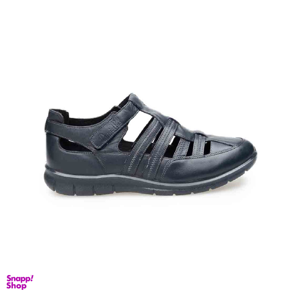 صندل زنانه دنیلی (Daniellee) مدل Artemis Sandal رنگ مشکی