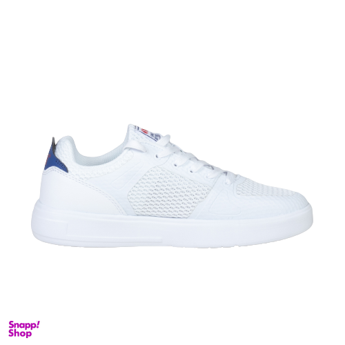 کفش اسکیت برد زنانه کد W582026606-1 رنگ سفید آبی