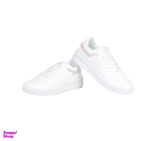 کفش اسکیت برد زنانه مدل Skateboarding کد582016612-1 رنگ نقره‌ای