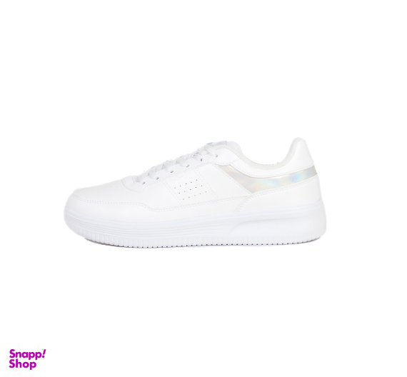 کفش اسکیت برد زنانه مدل Skateboarding کد582016612-1 رنگ نقره‌ای