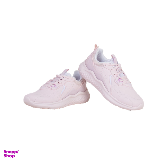 کفش پیاده روی زنانه مدل Healthy Walk کد 582014423-3 رنگ صورتی رزواتر