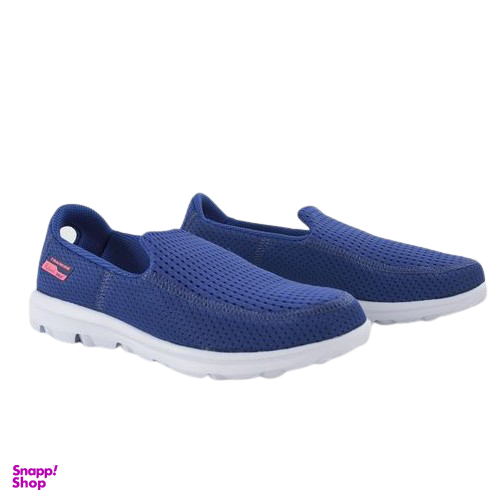 کفش تمرین زنانه مدل Training کد 581724419-4 رنگ آبی - صورتی رویال