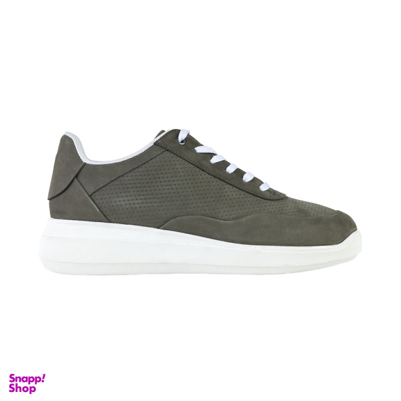 کفش روزمره زنانه دنیلی (Daniellee) مدل Argon Lace II رنگ سبز ارتشی