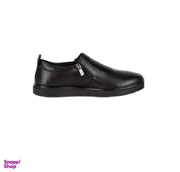 کفش روزمره زنانه دنیلی (Daniellee) مدل Ariol Slipon II رنگ مشکی