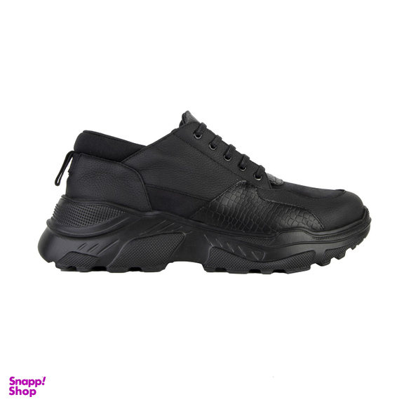 کفش روزمره زنانه دنیلی (Daniellee) مدل Armila Lace رنگ مشکی