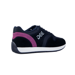 کفش روزمره زنانه دنیلی (Daniellee) مدل Dani L Active Sneaker 3.0 رنگ مشکی صورتی