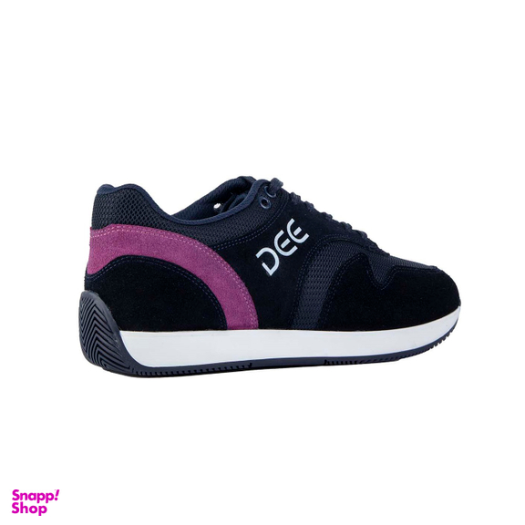 کفش روزمره زنانه دنیلی (Daniellee) مدل Dani L Active Sneaker 3.0 رنگ مشکی صورتی