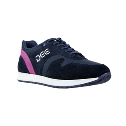 کفش روزمره زنانه دنیلی (Daniellee) مدل Dani L Active Sneaker 3.0 رنگ مشکی صورتی