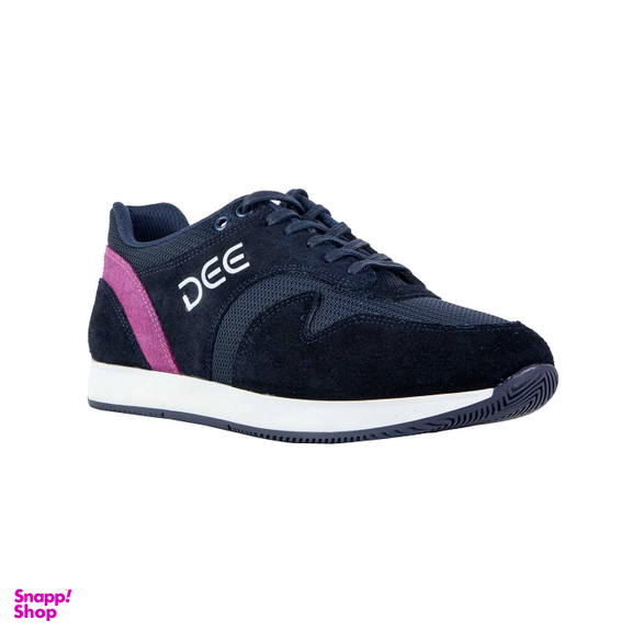 کفش روزمره زنانه دنیلی (Daniellee) مدل Dani L Active Sneaker 3.0 رنگ مشکی صورتی