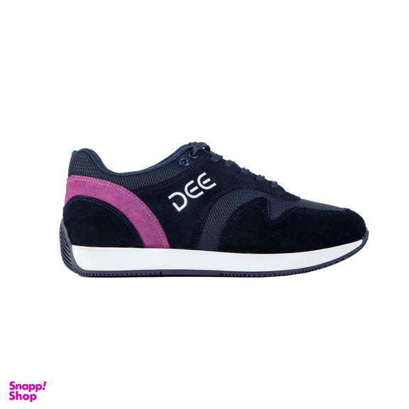 کفش روزمره زنانه دنیلی (Daniellee) مدل Dani L Active Sneaker 3.0 رنگ مشکی صورتی