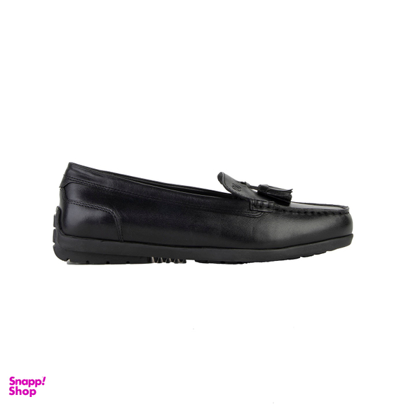 کفش روزمره زنانه دنیلی (Daniellee) مدل Dani L Moc II رنگ مشکی