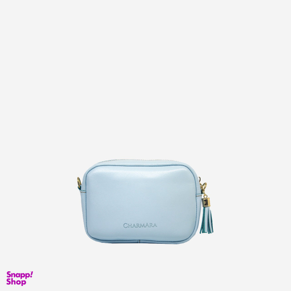 کیف دوشی زنانه چرم آرا (Charmara) مدل d058
