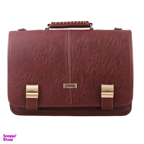 کیف اداری چرم ما کد AS-02